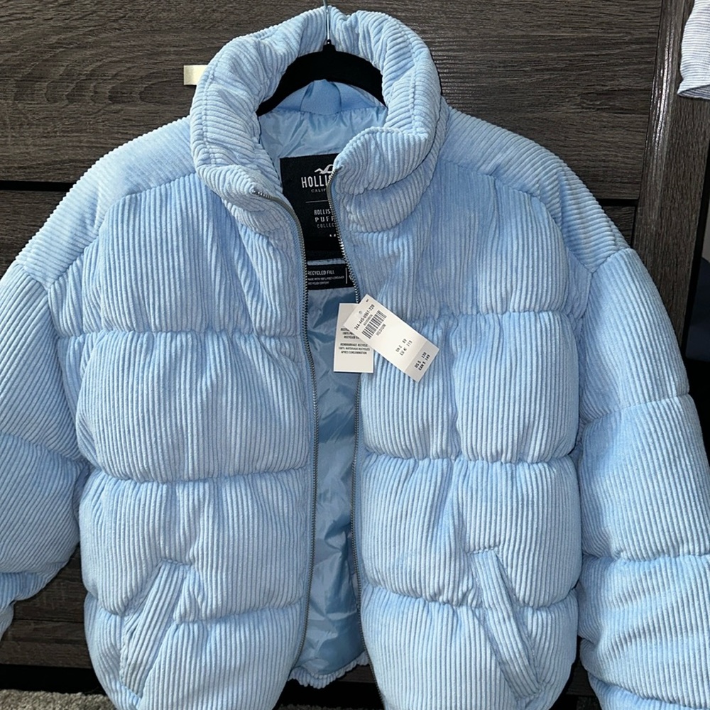 (NEW w/ Tags) Hollister Puffer Jacket